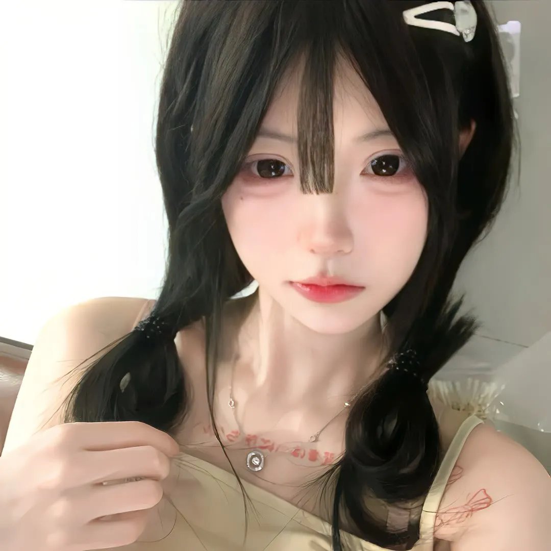 那女孩真帅